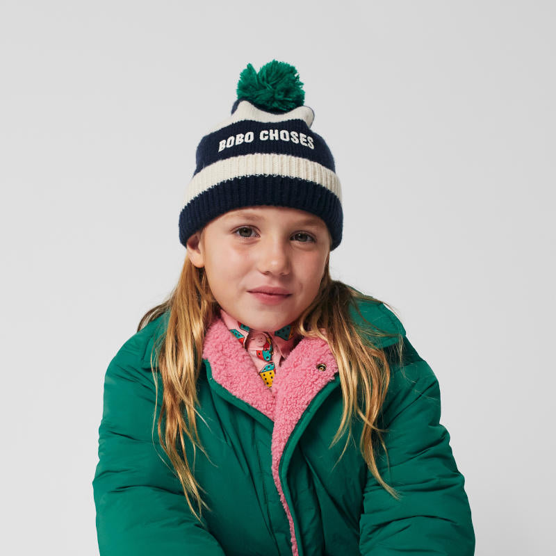 D2】BOBOCHOSES（ボボショーズ）2025AW BOBOCHOSES striped