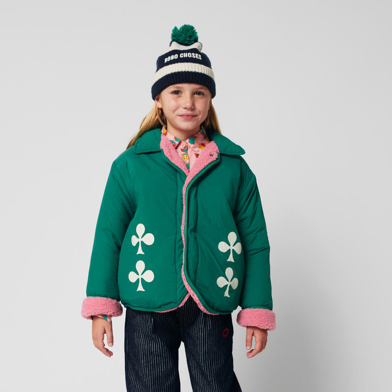 BOBOCHOSES　ジャケット　② 40%off】BOBO CHOSES（ボボ・ショーズ）／B.C Vintage all over