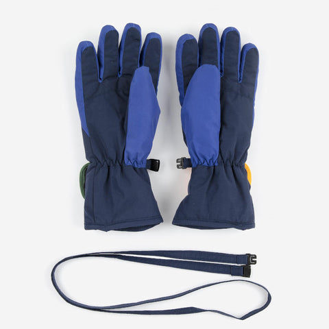 【D2】BOBOCHOSES（ボボショーズ）2025AW BOBOCHOSES ski gloves　防寒スキーグローブ、手袋