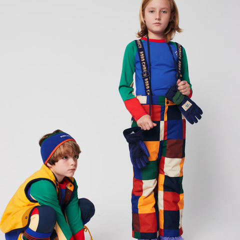 【D2】BOBOCHOSES（ボボショーズ）2025AW BOBOCHOSES ski gloves　防寒スキーグローブ、手袋