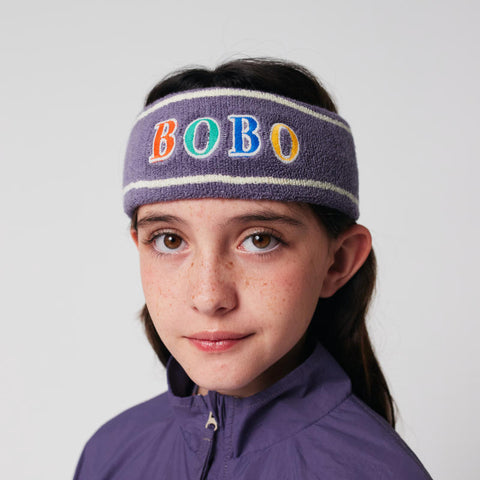【D2】BOBOCHOSES（ボボショーズ）2025AW Multicolor Bobo headband　ヘッドバンド
