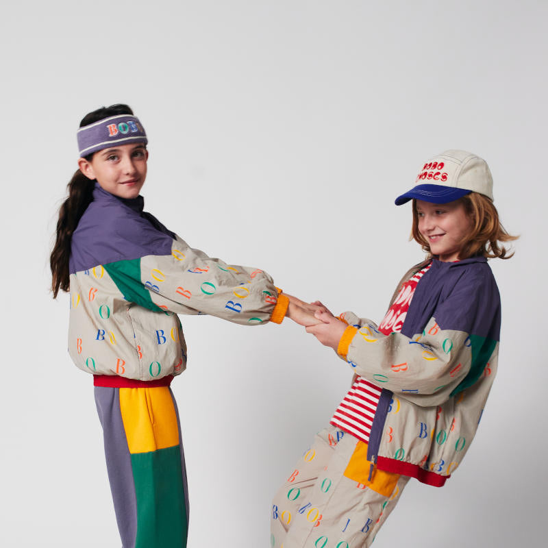 BOBO CHOSES（ボボショーズ）2025AW Multicolor Bobo headband ヘッド