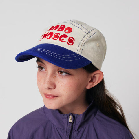 【D2】BOBOCHOSES（ボボショーズ）2025AW BOBOCHOSES cap　キャップ、キッズ帽子