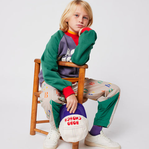 【D2】BOBOCHOSES（ボボショーズ）2025AW BOBOCHOSES cap　キャップ、キッズ帽子