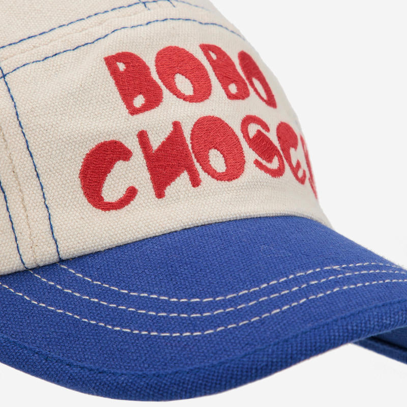 D2】BOBOCHOSES（ボボショーズ）2025AW BOBOCHOSES cap キャップ