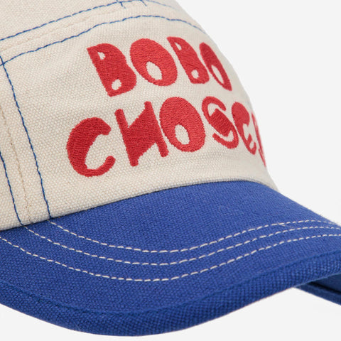 【D2】BOBOCHOSES（ボボショーズ）2025AW BOBOCHOSES cap　キャップ、キッズ帽子