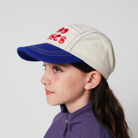 【D2】BOBOCHOSES（ボボショーズ）2025AW BOBOCHOSES cap　キャップ、キッズ帽子