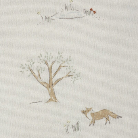 Quincy Mae 2024SS OAKLEY ROMPER natural