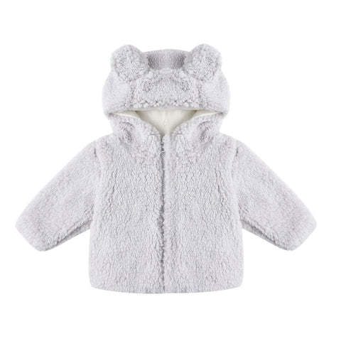 【D3】Quincy Mae（クインシーメイ）2025AW　 BEAR	JACKET  -FROST-  ジャケット