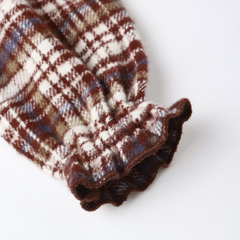 Rylee &amp; Cru 2024AW GWEN ROMPER BLUE FLORAL -INDIGO- Rompers