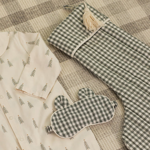 Rylee &amp; Cru 2024AW BABY BOW HEADBAND DISTY -ivory- Headbands, hair accessories