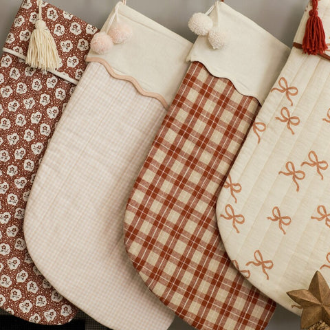 Rylee &amp; Cru 2024AW BABY BOW HEADBAND DISTY -ivory- Headbands, hair accessories