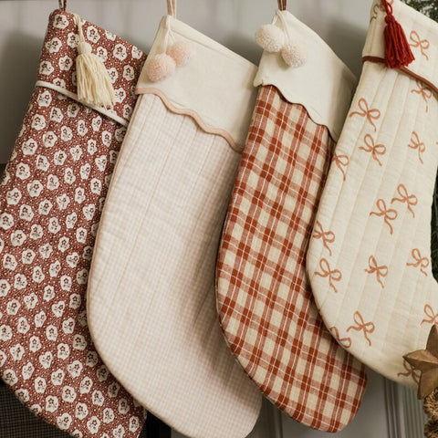 Rylee &amp; Cru 2024AW BABY BOW HEADBAND DISTY -ivory- Headbands, hair accessories