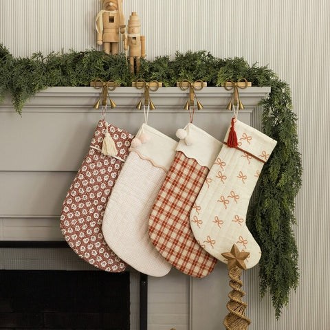 Rylee &amp; Cru 2024AW BABY BOW HEADBAND DISTY -ivory- Headbands, hair accessories