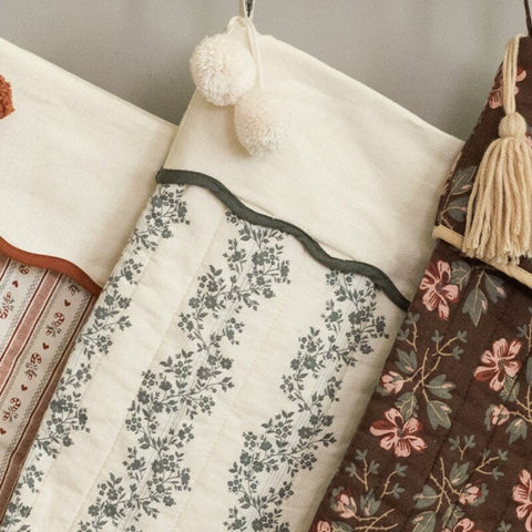 Rylee &amp; Cru 2024AW BABY BOW HEADBAND DISTY -ivory- Headbands, hair accessories