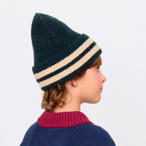 ・[D2] Misha&amp;Puff 2024AW Cable Skating Skirt -Ink- Cable skating skirt