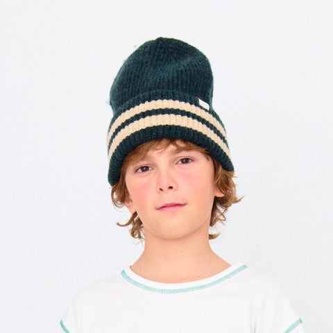 ・[D2] Misha&amp;Puff 2024AW Cable Skating Skirt -Ink- Cable skating skirt