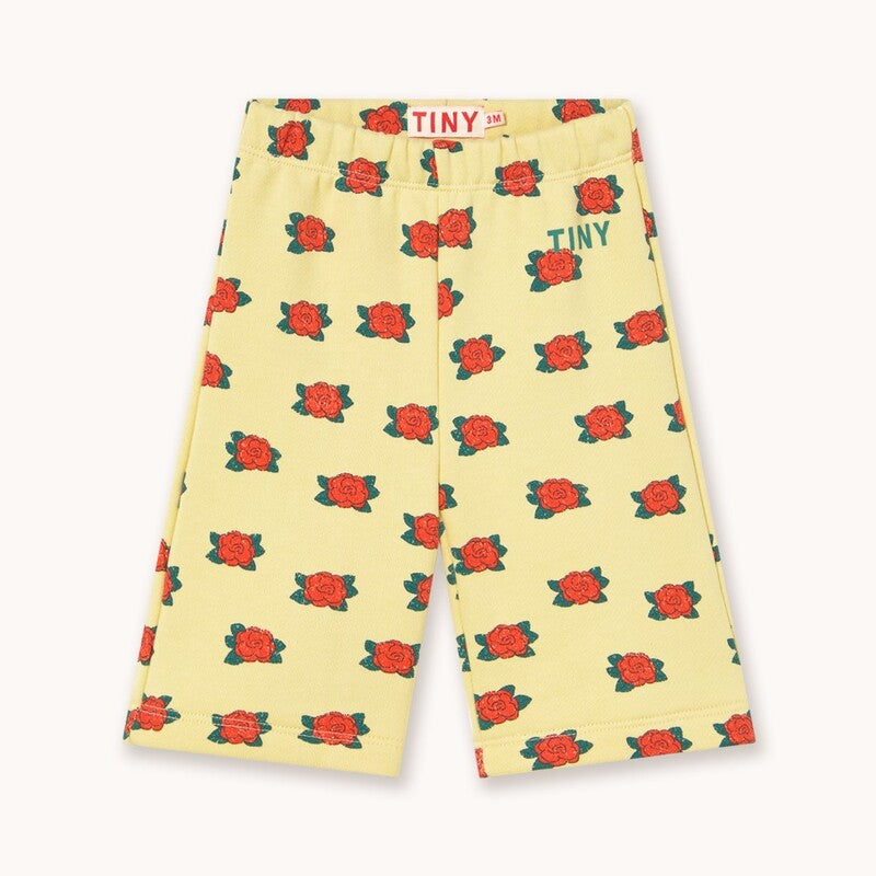 TINYCOTTONS / タイニーコットンズ2025AW Camelias Pattern Baby pant