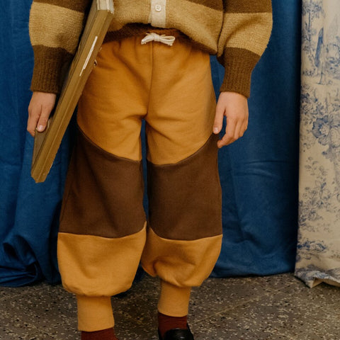 ・[D2] Misha&amp;Puff 2024AW Cable Skating Skirt -Ink- Cable skating skirt