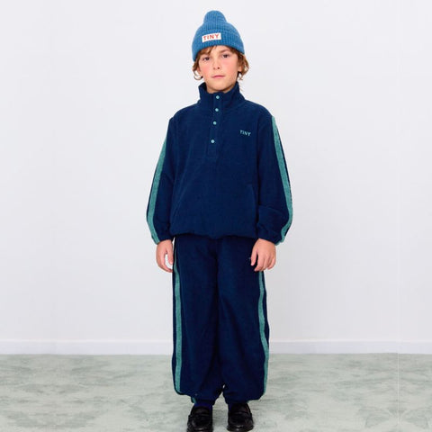 ・[D2] Misha&amp;Puff 2024AW Cable Skating Skirt -Ink- Cable skating skirt