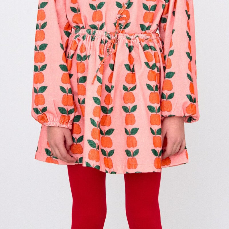 D2】TINYCOTTONS / タイニーコットンズ2025AW Apples Skirt