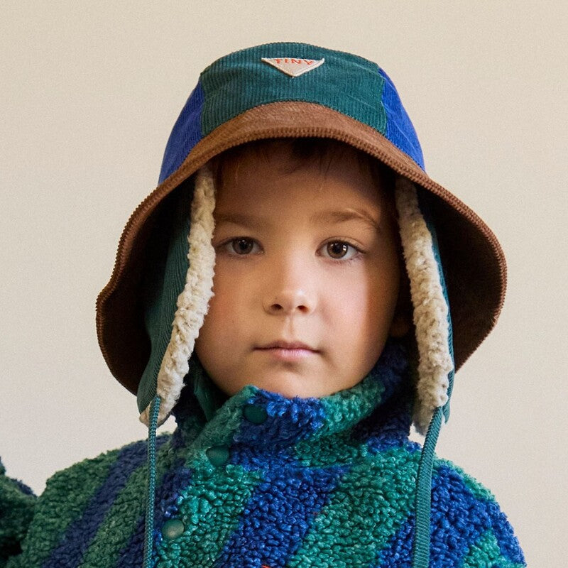 D2】TINYCOTTONS / タイニーコットンズ2025AW Color Block D2】TINYCOTTONS / タイニーコットンズ2025AW Color Block