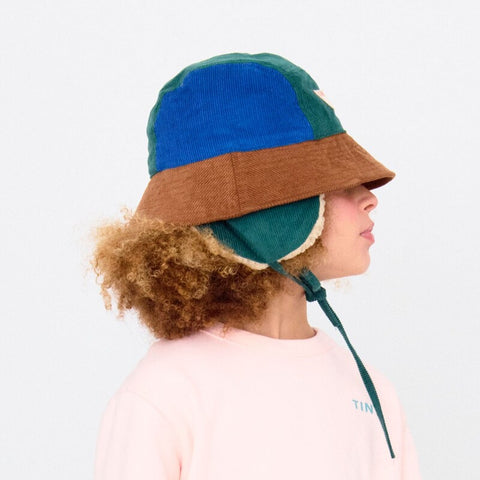 ・[D2] Misha&amp;Puff 2024AW Cable Skating Skirt -Ink- Cable skating skirt