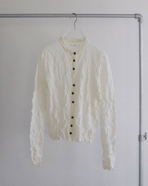 【2月中旬入荷次第お届けのご予約】anuke（アンヌーク） Washer Knit Cardigan 62710511.