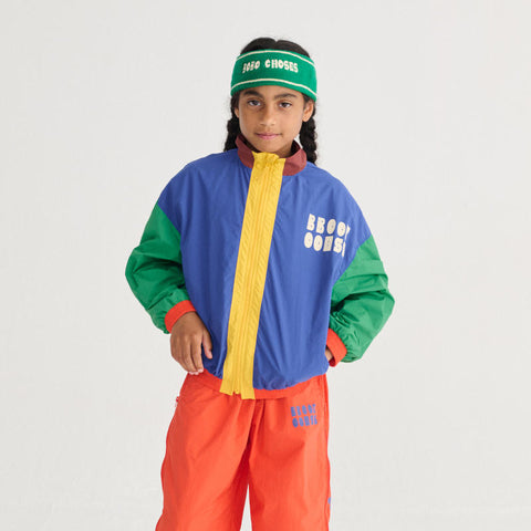 【drop2】BOBOCHOSES（ボボショーズ）2026SS Bobo Choses green terry headband　ヘッドバンド