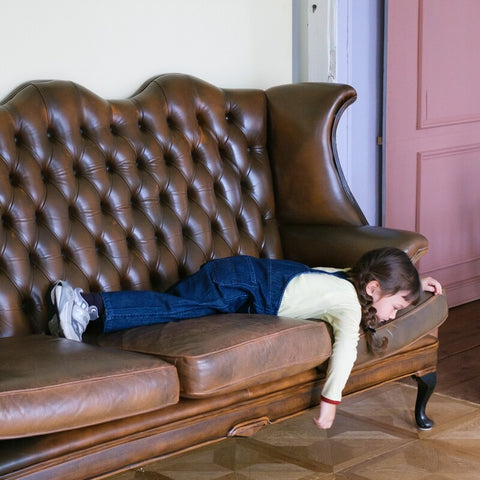 【drop1】&pal（アンドパル）2026SS　denim salopette  navy　デニムサロペット　ネイビー