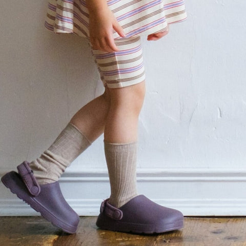 【drop1】&pal（アンドパル）2026SS　Border Pattern Biker Shorts  cream　ボーダー柄バイカーショーツ　クリーム