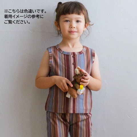 [Reservations for delivery in October] &amp;pal 2024AW moon pattern salo pett Moon flare overalls navy