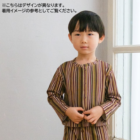 [Reservations for delivery in October] &amp;pal 2024AW moon pattern salo pett Moon flare overalls navy