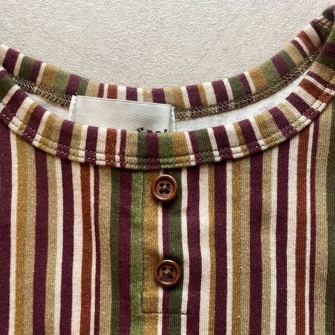 [Reservations for delivery in October] &amp;pal 2024AW moon pattern salo pett Moon flare overalls navy