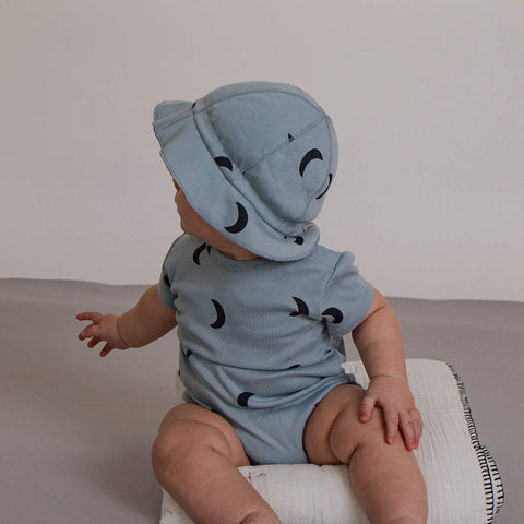 【D1】organic zoo（オーガニックズー）2026SS River Midnight  Sun Hat サンハット、日よけ帽