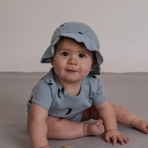 Misha&amp;Puff 2024AW Paloma Onesie -Rose Gold- Long Sleeve Romper