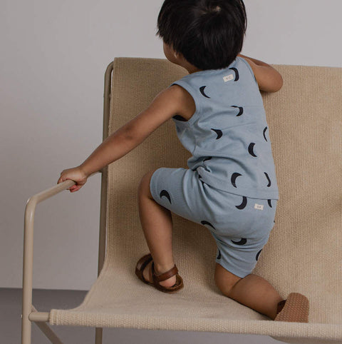 【D1】organic zoo（オーガニックズー）2026SS River Midnight Vest　タンクトップ