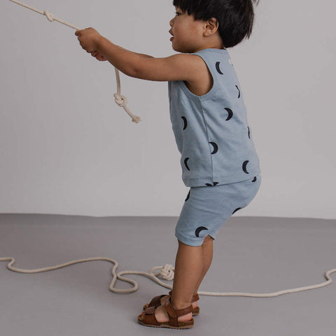 Misha&amp;Puff 2024AW Paloma Onesie -Rose Gold- Long Sleeve Romper