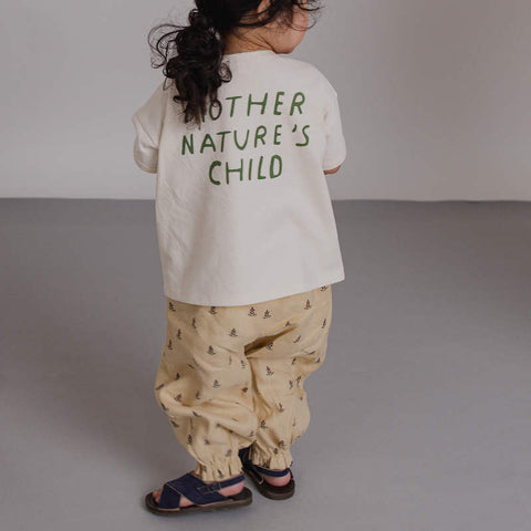 Misha&amp;Puff 2024AW Paloma Onesie -Rose Gold- Long Sleeve Romper