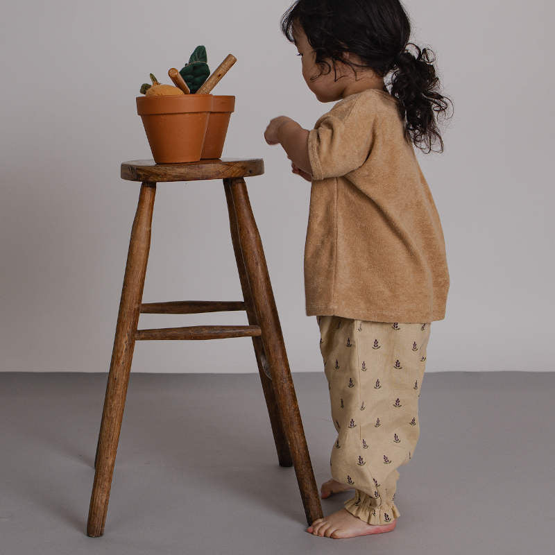 organic zoo 25ss 1-2y トップス パンツ セット Organic Kids Bottoms ~ Organic Zoo