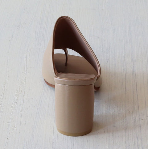 ATELIER BRUGGE / アトリエブルージュ　ヒールアップトングサンダル 26PN-27 レディース靴
