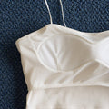 【3月中旬入荷次第お届けのご予約】anuke（アンヌーク） Padin Half Camisole 62610636.