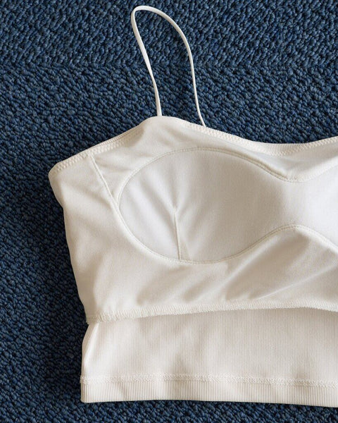 【3月中旬入荷次第お届けのご予約】anuke（アンヌーク） Padin Half Camisole 62610636.