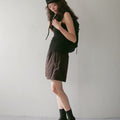 【4月下旬入荷次第お届けのご予約】anuke（アンヌーク） Sleeveless Georgette Tanktop 62710621.