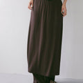 【3月中旬入荷次第お届けのご予約】anuke（アンヌーク） Layered Rough Pants 62710704.