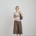 【4月中旬入荷次第お届けのご予約】anuke（アンヌーク） Sheer Tulle T-shirts 62710625.