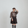 【5月中旬入荷次第お届けのご予約】anuke（アンヌーク） Nylon Half Pants 62710706.