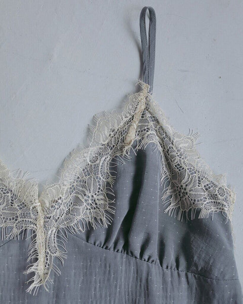 【4月下旬入荷次第お届けのご予約】anuke（アンヌーク） Dot Jacquard Combinaison 62710305.
