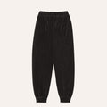 The Campamento（カンパメント） 2026AW Grey Velour Jogging Trousers キッズベロアパンツ.