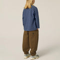 The Campamento（カンパメント） 2026AW TC Green Trousers キッズパンツ.